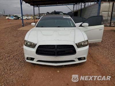 Piąte zdjęcie samochodu w środku: 2014 DODGE CHARGER R/T VIN:2C3CDXCT1EH135141 - miniatura