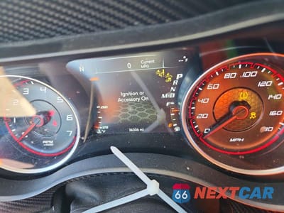 Zdjęcie 9 z 13 samochodu: 2023 DODGE CHARGER SCAT PACK VIN:2C3CDXGJ2PH606614 - miniatura