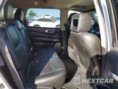Zdjęcie 11 z 13 samochodu: 2014 NISSAN PATHFINDER S VIN:5N1AR2MM8EC606229 - miniatura