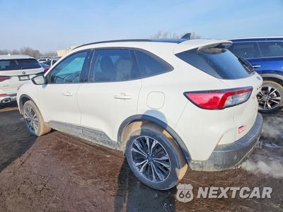 Drugie zdjęcie samochodu z przodu: 2022 FORD ESCAPE SEL VIN:1FMCU9H90NUA31771 - miniatura