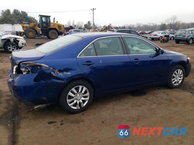Trzecie zdjęcie samochodu z tyłu: 2009 TOYOTA CAMRY LE VIN:4T1BE46KX9U381139 - miniatura