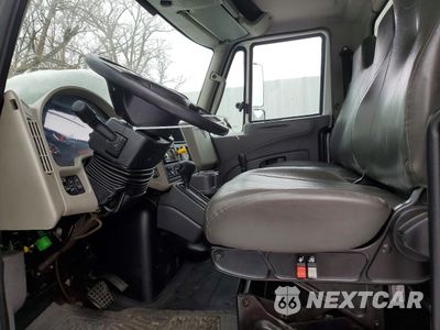 Zdjęcie 7 z 10 samochodu: 2018 INTERNATIONAL 4300 BOX TRUCK VIN:3HAMMMML2JL003774 - miniatura