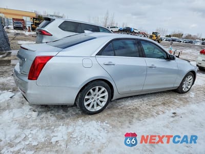 Trzecie zdjęcie samochodu z tyłu: 2015 CADILLAC CTS LUXURY COLLECTION VIN:1G6AX5SX2F0131269 - miniatura