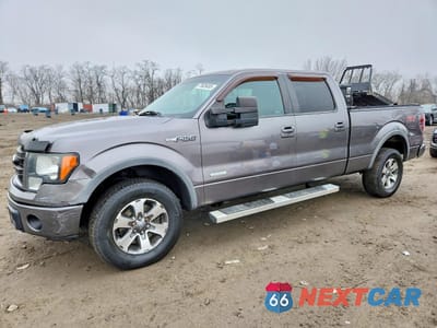 2014 FORD F150 SUPERCREW 1FTFW1ET1EKF64527 - główne zdjęcie licytacji z USA - miniatura