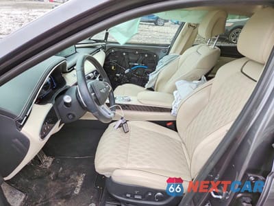 Zdjęcie 7 z 12 samochodu: 2023 GENESIS GV70 BASE VIN:KMUMCDTC0PU109483 - miniatura