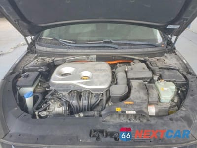 Zdjęcie 11 z 11 samochodu: 2019 HYUNDAI SONATA HYBRID VIN:KMHE24L31KA088272 - miniatura