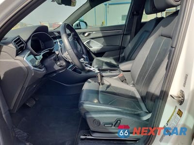 Zdjęcie 7 z 12 samochodu: 2022 AUDI Q3 PREMIUM S LINE 45 VIN:WA1DECF31N1024468 - miniatura