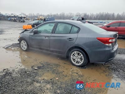 Drugie zdjęcie samochodu z przodu: 2018 SUBARU IMPREZA PREMIUM PLUS VIN:4S3GKAD60J3600952 - miniatura