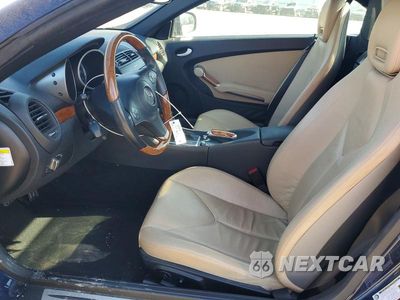 Zdjęcie 7 z 11 samochodu: 2009 MERCEDES-BENZ SLK 300 VIN:WDBWK54F59F210344 - miniatura