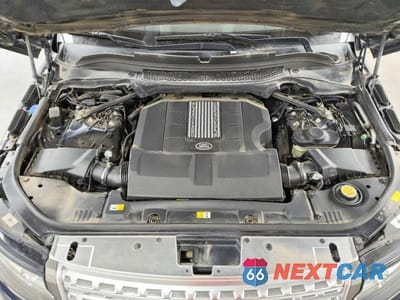 Zdjęcie 12 z 13 samochodu: 2016 LAND ROVER RANGE ROVER SUPERCHARGED VIN:SALGS2EF0GA276421 - miniatura