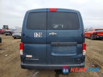 Zdjęcie 6 z 11 samochodu: 2017 CHEVROLET CITY EXPRESS LT VIN:3N63M0ZN7HK697944 - miniatura