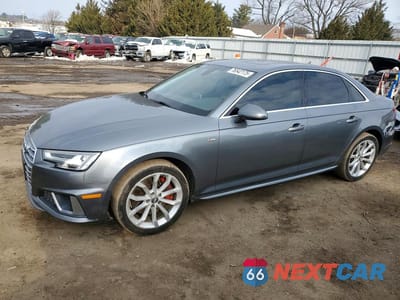 2019 AUDI A4 PREMIUM PLUS WAUENAF48KN001827 - główne zdjęcie licytacji z USA - miniatura