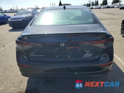 Zdjęcie 6 z 12 samochodu: 2025 HONDA ACCORD HYBRID SPORT VIN:1HGCY2F59SA074102 - miniatura