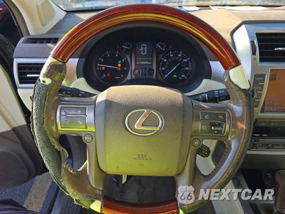 Zdjęcie 9 z 11 samochodu: 2010 LEXS GX 460 BLACK VIN:JTJBM7FX8A5016992 - miniatura