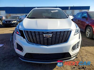Piąte zdjęcie samochodu w środku: 2021 CADILLAC XT5 PREMIUM LUXURY VIN:1GYKNDRSXMZ188740 - miniatura