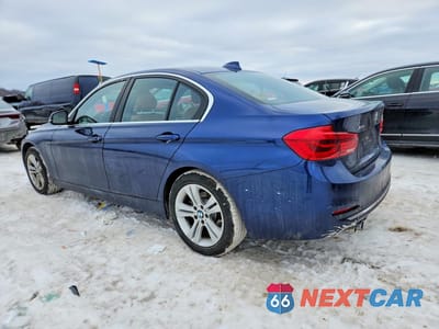 Drugie zdjęcie samochodu z przodu: 2018 BMW 330 XI VIN:WBA8D9C51JEM32956 - miniatura