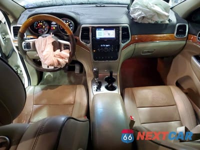 Zdjęcie 8 z 13 samochodu: 2011 JEEP GRAND CHEROKEE OVERLAND VIN:1J4RR6GT7BC535970 - miniatura