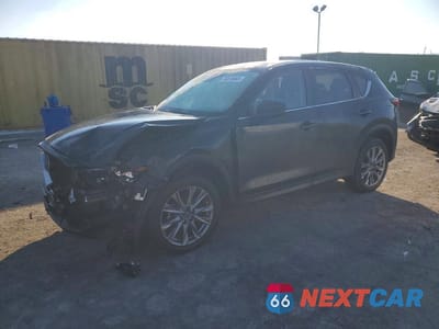 2021 MAZDA CX-5 GRAND TOURING JM3KFADM7M0390604 - główne zdjęcie licytacji z USA - miniatura