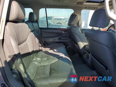 Zdjęcie 10 z 12 samochodu: 2008 LEXUS LX 570 VIN:JTJHY00W384012807 - miniatura