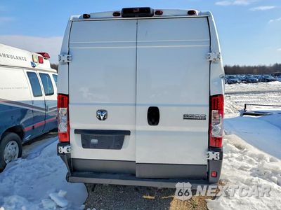 Zdjęcie 6 z 14 samochodu: 2023 RAM PROMASTER 3500 DELIVERY VAN VIN:3C6LRVDG3PE541303 - miniatura