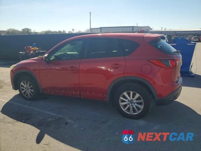 Drugie zdjęcie samochodu z przodu: 2016 MAZDA CX-5 SPORT VIN:JM3KE2BY5G0642580 - miniatura