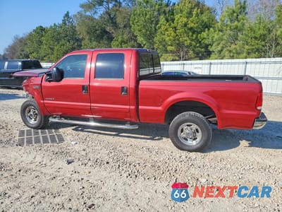 Drugie zdjęcie samochodu z przodu: 2001 FORD F250 SUPER DUTY VIN:1FTNW21F91ED28637 - miniatura