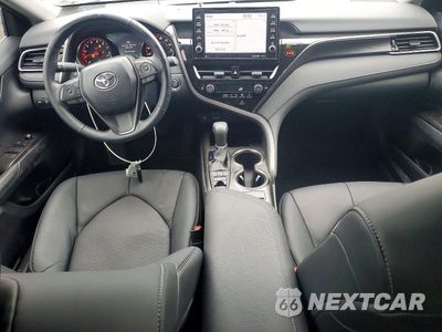 Zdjęcie 8 z 12 samochodu: 2024 TOYOTA CAMRY XSE VIN:4T1K61AK1RU253312 - miniatura