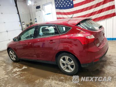 Drugie zdjęcie samochodu z przodu: 2013 FORD FOCUS SE VIN:1FADP3K25DL325654 - miniatura