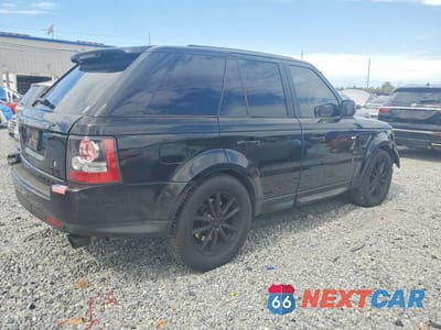 Trzecie zdjęcie samochodu z tyłu: 2011 LAND ROVER RANGE ROVER SPORT HSE VIN:SALSF2D42BA268487 - miniatura