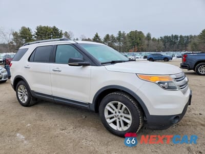 Czwarte zdjęcie samochodu z boku: 2012 FORD EXPLORER XLT VIN:1FMHK8D87CGA42541 - miniatura