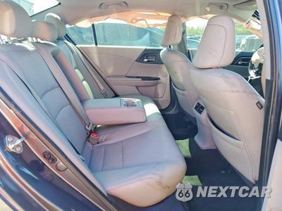 Zdjęcie 10 z 12 samochodu: 2017 HONDA ACCORD EXL VIN:1HGCR2F94HA245752 - miniatura