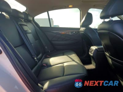 Zdjęcie 10 z 12 samochodu: 2019 INFINITI Q50 LUXE VIN:JN1EV7AP5KM510855 - miniatura
