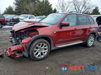 2013 BMW X5 XDRIVE35I 5UXZV4C52D0B04617 - główne zdjęcie licytacji z USA - miniatura