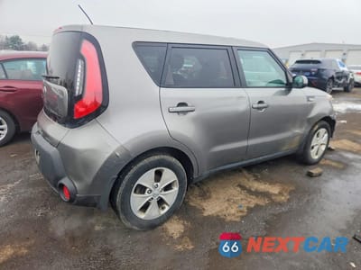 Trzecie zdjęcie samochodu z tyłu: 2014 KIA SOUL BASE VIN:KNDJN2A20E7094199 - miniatura