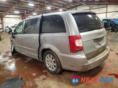 Drugie zdjęcie samochodu z przodu: 2014 CHRYSLER TOWN & COUNTRY TOURING L VIN:2C4RC1CG9ER133379 - miniatura