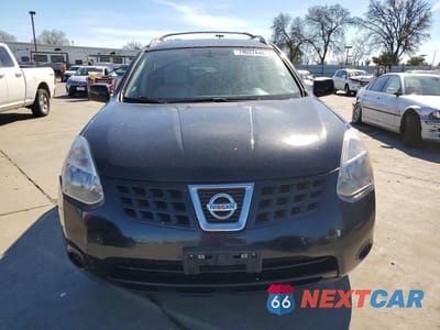 Piąte zdjęcie samochodu w środku: 2009 NISSAN ROGUE S VIN:JN8AS58V19W430260 - miniatura