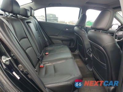 Zdjęcie 10 z 12 samochodu: 2014 HONDA ACCORD VIN:1HGCR2F86EA117189 - miniatura
