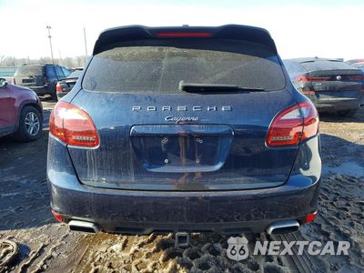 Zdjęcie 6 z 12 samochodu: 2013 PORSCHE CAYENNE VIN:WP1AF2A29DLA21625 - miniatura
