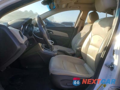 Zdjęcie 7 z 13 samochodu: 2014 CHEVROLET CRUZE LTZ VIN:1G1PG5SB2E7359394 - miniatura