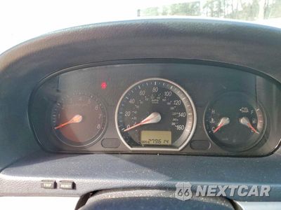 Zdjęcie 9 z 11 samochodu: 2008 HYUNDAI SONATA GLS VIN:5NPET46F08H400221 - miniatura