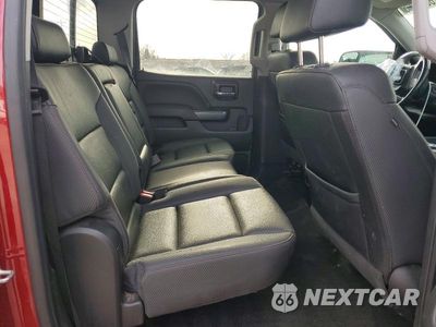 Zdjęcie 10 z 12 samochodu: 2018 GMC SIERRA K1500 SLT VIN:3GTU2NECXJG249379 - miniatura
