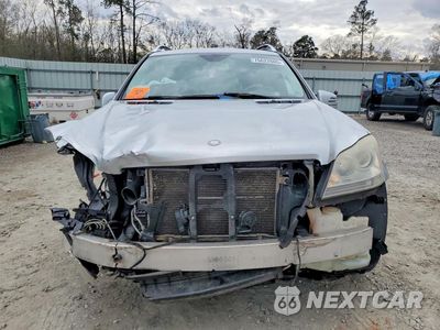 Piąte zdjęcie samochodu w środku: 2012 MERCEDES-BENZ GL 450 4MATIC VIN:4JGBF7BE8CA778209 - miniatura