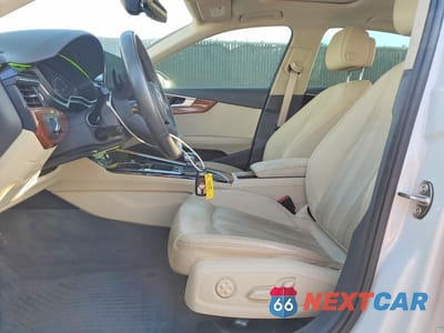 Zdjęcie 7 z 12 samochodu: 2020 AUDI A4 PREMIUM VIN:WAUGMAF44LN008500 - miniatura