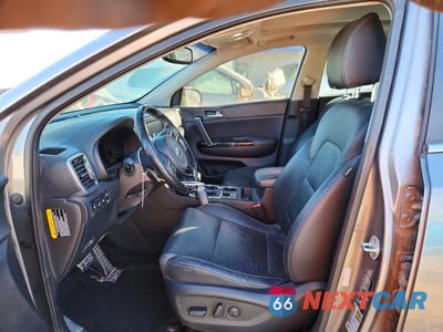 Zdjęcie 7 z 13 samochodu: 2018 KIA SPORTAGE SX TURBO VIN:KNDPRCA6XJ7375489 - miniatura