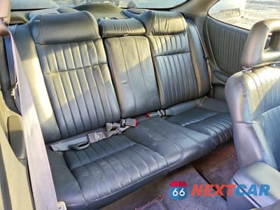 Zdjęcie 10 z 11 samochodu: 2000 PONTIAC GRAND PRIX GTP VIN:1G2WR1211YF151616 - miniatura