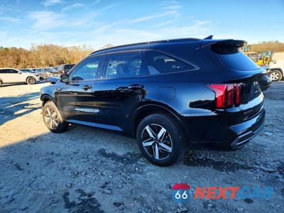 Drugie zdjęcie samochodu z przodu: 2023 KIA SORENTO S VIN:5XYRL4LC5PG252228 - miniatura