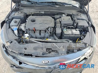 Zdjęcie 11 z 12 samochodu: 2019 KIA OPTIMA LX VIN:5XXGT4L33KG378690 - miniatura