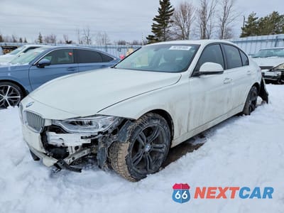 2014 BMW 328 XI WBA3B3C50EJ979162 - główne zdjęcie licytacji z USA - miniatura