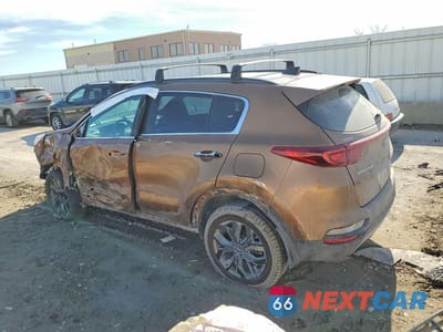 Drugie zdjęcie samochodu z przodu: 2020 KIA SPORTAGE S VIN:KNDP6CAC6L7803320 - miniatura
