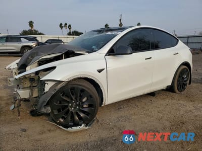 2023 TESLA MODEL Y 7SAYGDEE2PA038481 - główne zdjęcie licytacji z USA - miniatura